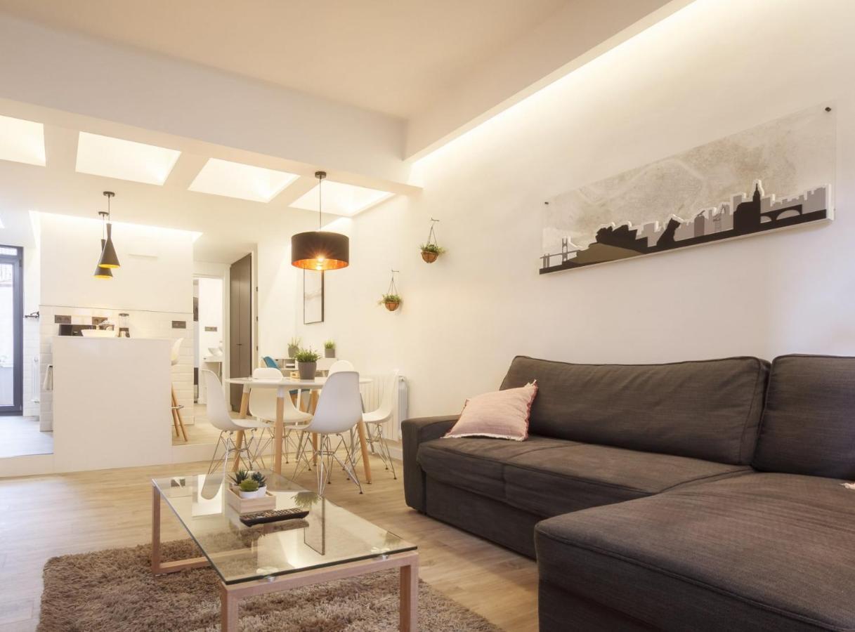 Mirasol Vivienda Turistica En Bilbao La Vieja Apartment Exterior photo
