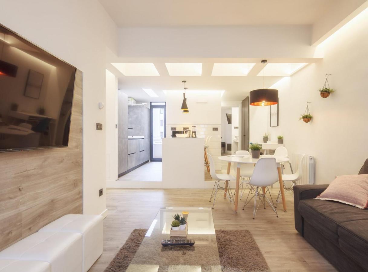 Mirasol Vivienda Turistica En Bilbao La Vieja Apartment Exterior photo