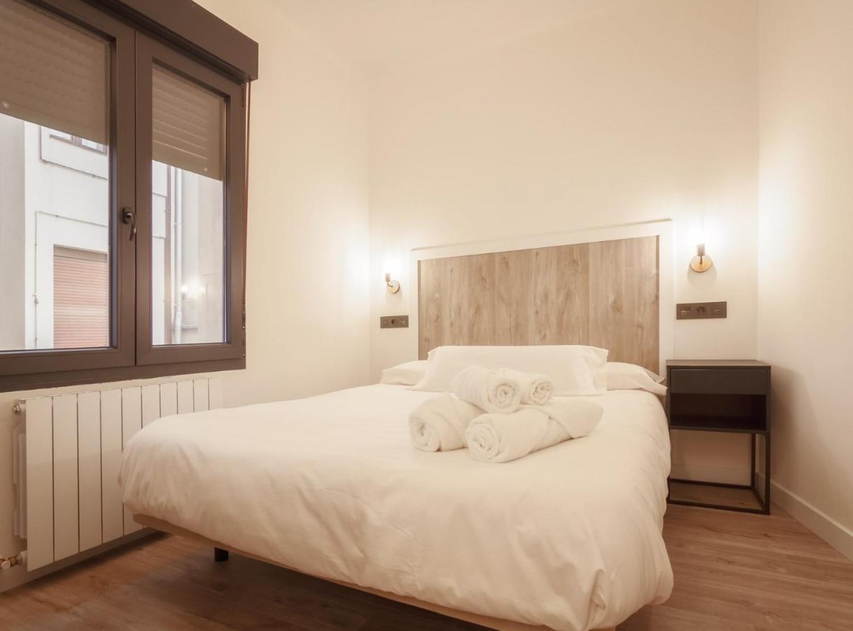 Mirasol Vivienda Turistica En Bilbao La Vieja Apartment Exterior photo